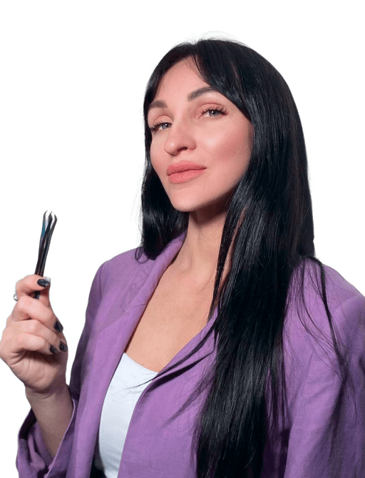 Natalia Altynnikova - estheticienne extension de cils