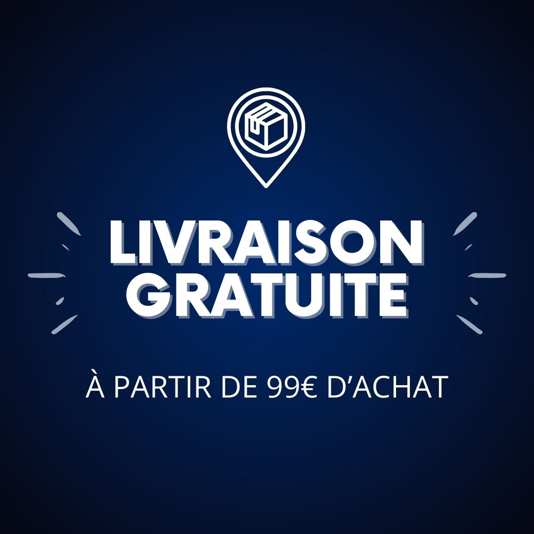 Promotion livraison gratuite en France dans le point relais extension de cils