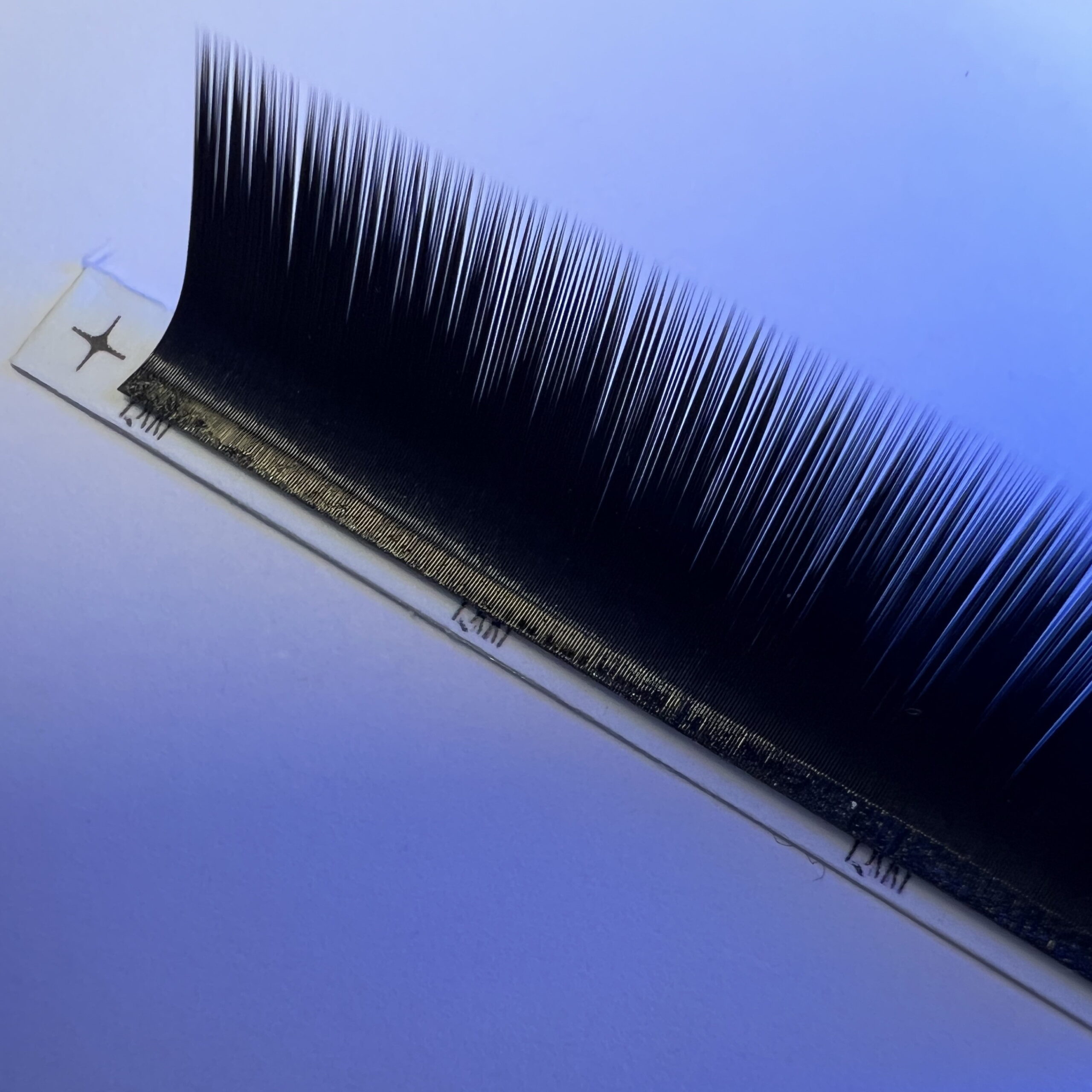 Easy fan Extension de cils Zvezda 20 lignes mix C,CC,D,L courbures-min