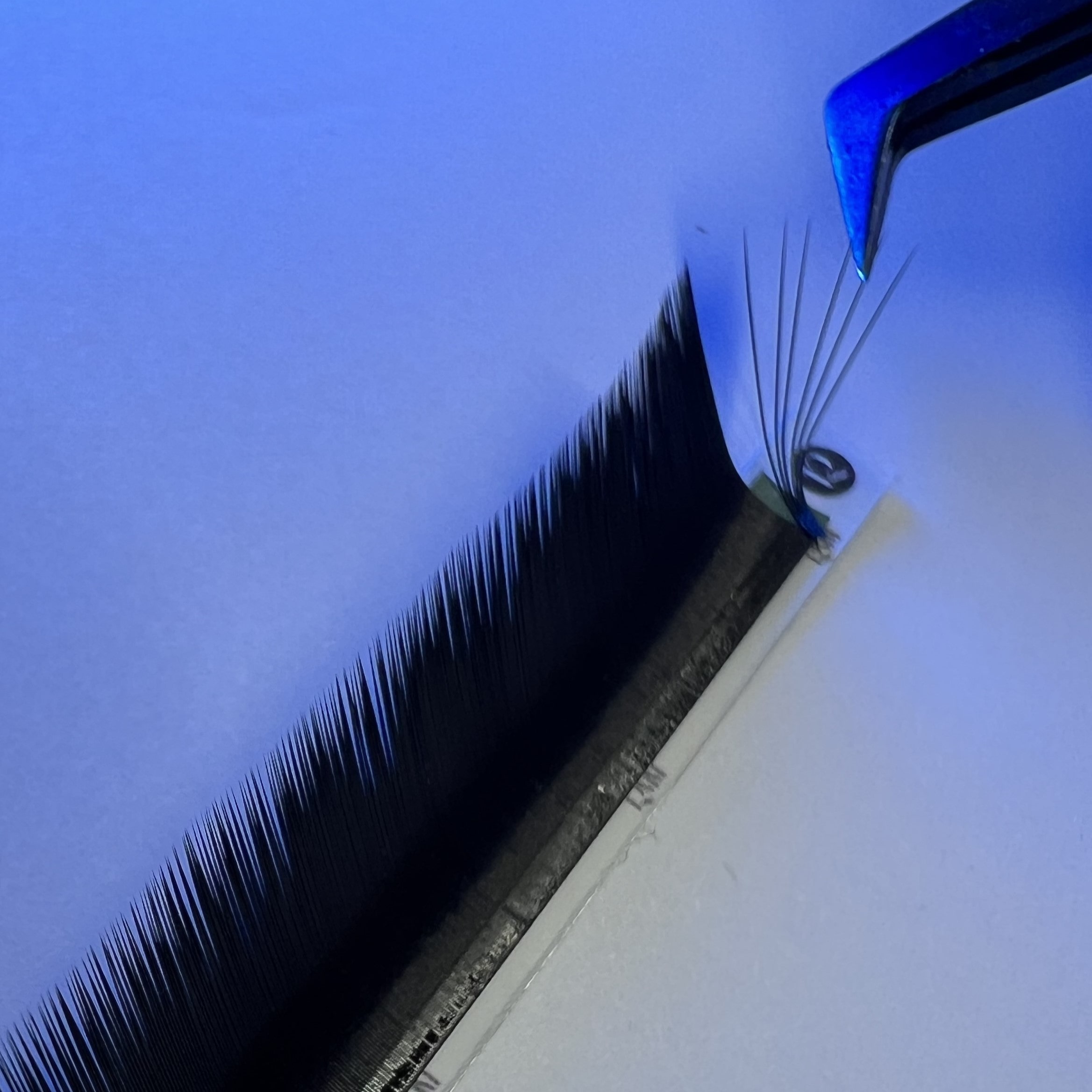 Easy fan mix noir - produits extension de cils Zvezda 20 lignes Easy fan mix noir - produits extension de cils Zvezda 20 lignes