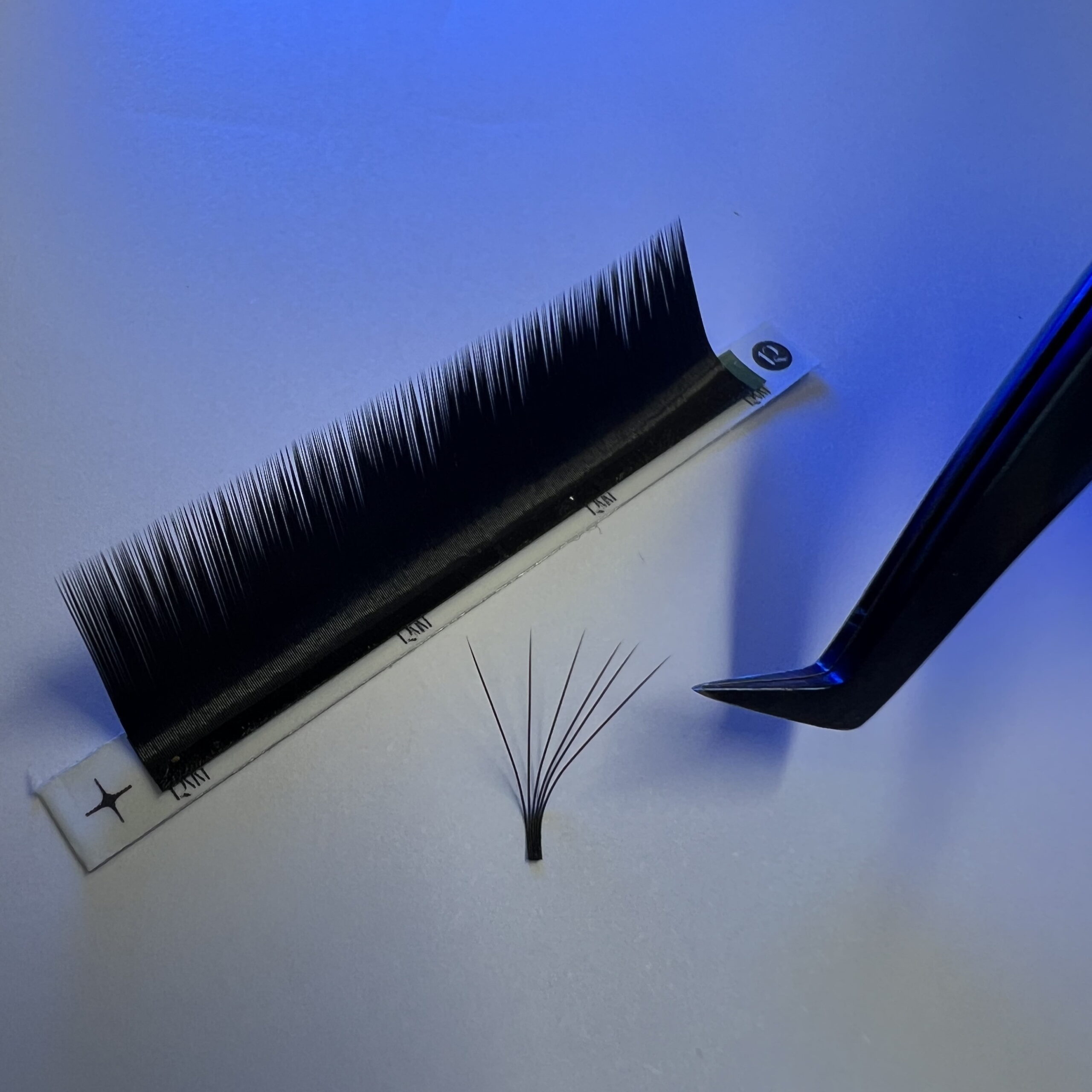 Easy fan mix - produits extension de cils Zvezda Easy fan mix - produits extension de cils Zvezda